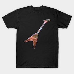 Cosmic Guitar T-Shirt